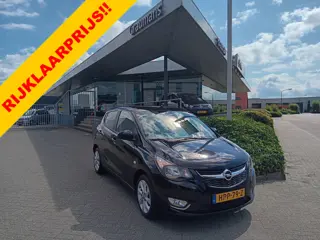 Opel KARL 1.0 75PK COSMO Easytronic, Clima, Stoelverw., LMV, 12 MND BOVAGGARANTIE