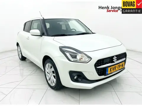 Suzuki Swift 1.2 Select Smart Hybrid uit 2025 Rijklaar + 12 maanden Bovag-garantie Henk Jongen Auto'