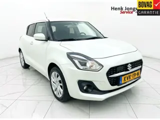 Suzuki Swift 1.2 Select Smart Hybrid uit 2025 Rijklaar + 12 maanden Bovag-garantie Henk Jongen Auto'