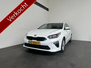 Kia Ceed 1.0 T-GDi DynamicPlusLine (bj 2019)