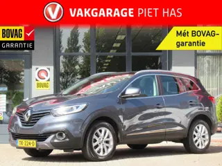 Renault Kadjar 1.2 TCe Intens | Clima-Airco | Navigatie | Parkeercamera | Incl. BOVAG Garantie | Key