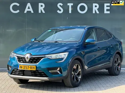 Renault Arkana 1.6 E-Tech Hybrid 145 Intens Camera, Navi 1E EIGENAAR