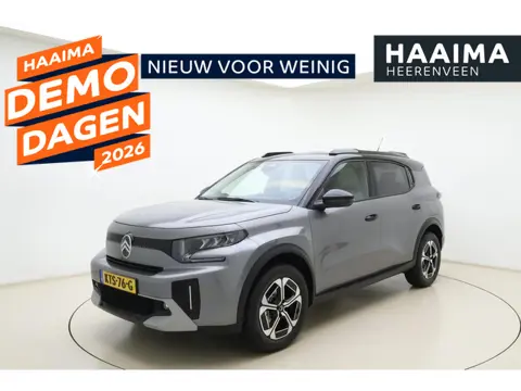 Citroen Ë-C3 Aircross Max 113pk Extended Range 54 kWh NIEUW VOORRAAD €4.500 Voordeel | 3-Fase | 400k