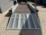 Foto 30 van VLEMMIX N/A machine transporter oprijwagen 400x180cm Black edition