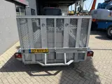 Foto 25 van VLEMMIX N/A machine transporter oprijwagen 400x180cm Black edition