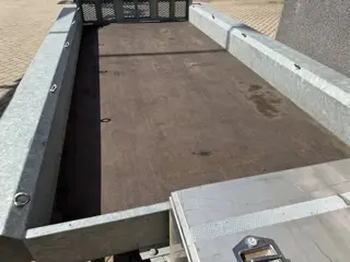 Foto 14 van VLEMMIX N/A machine transporter oprijwagen 400x180cm Black edition