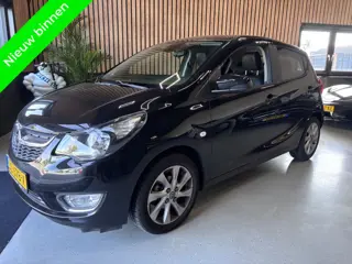 Opel KARL 1.0 ecoFL TREKHAAK/STUURVERWARMING/STOELVERWARMING 64950KM!