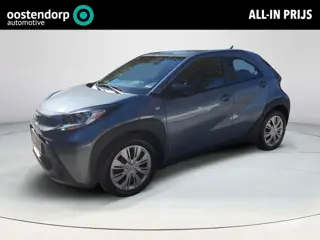 Toyota Aygo X 1.0 VVT-i MT Play