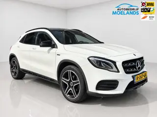 Mercedes-Benz GLA-klasse 200 Panorama dak / stoelverwarming / camera !