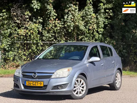 Opel Astra 1.6 | Cruise | Airco | Rijdt goed