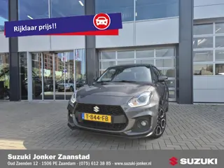 Suzuki Swift 1.4 Sport Smart Hybrid