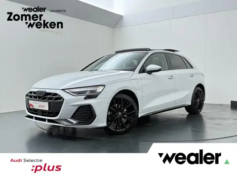 Audi A3 Sportback 40 TFSI e S edition | 204 PK | SoH 100% | Adaptive Cruise Control | Achteruitrijca