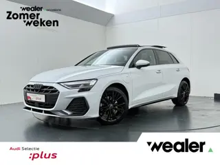Audi A3 Sportback 40 TFSI e S edition | 204 PK | SoH 100% | Adaptive Cruise Control | Achteruitrijca