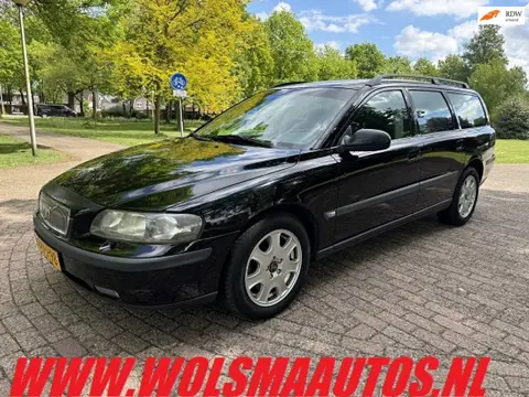 Volvo V70 2.4 T Geartr. C.L.