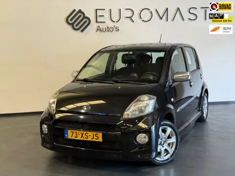 Daihatsu Sirion 2 1.3-16V Sport Airco Elektrische Ramen 5D Nieuwe Apk