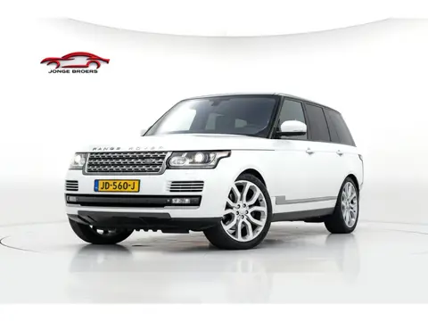 Land Rover Range Rover 3.0 TDV6 Autobiography