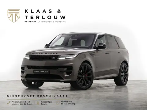 Land Rover Range Rover Sport P550e Autobiography | NP € 161.444,- | Massage | 23'' | Trekhaak | Blac