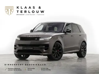 Land Rover Range Rover Sport P550e Autobiography | NP € 161.444,- | Massage | 23'' | Trekhaak | Blac