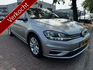 Volkswagen Golf 1.5 TSI 130pk 5deurs Comfortline Business Automaat Airco/ECC,Navi,Panoramadak,Virtue