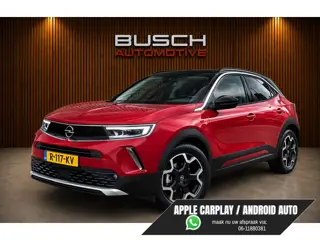 Opel Mokka-e Ultimate 50-kWh 11kw bl. | SoH 98% | TREKHAAK |