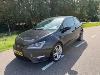 Seat Ibiza SC 1.4 TSI Cupra 180pk Automaat Clima Cruise APK NAP