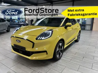 Ford Puma Gen-E Premium 44 kWh 168pk | Winterpack | Matrix LED | 360 Camera | BLIS | Elek. A.Klep | 