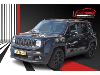 Jeep Renegade 1.4 MultiAir Limited Automaat NAP Apple Carplay PDC
