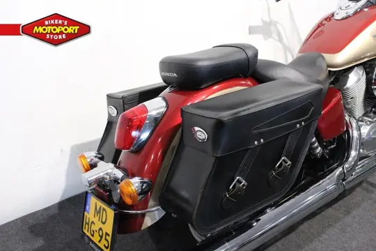 Honda VT 750 C2 (1999)