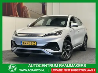 BYD ATTO 3 DESIGN 60 kWh WLTP 420 KM * 45 STUKS OP VOORRAAD* APPLE CARPLAY/ ANDROID AUTO ELEK. ACHTE