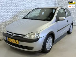Opel Corsa 1.2-16V Njoy met APK tot 10-2027! 151.000km (2002)