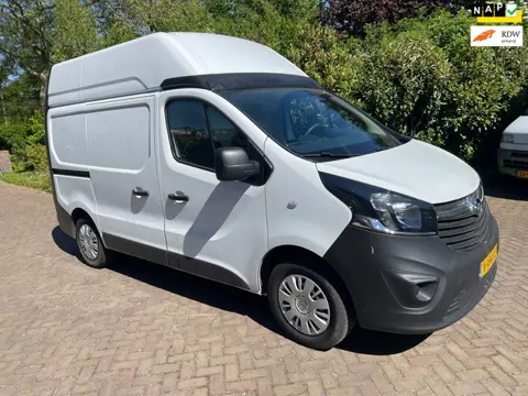 Opel Vivaro 1.6 CDTI L1H2 Edition EcoFlex airco cruise