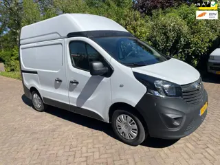 Opel Vivaro 1.6 CDTI L1H2 Edition EcoFlex airco cruise