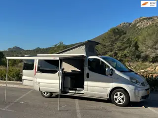 Renault TRAFIC Camper