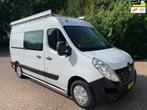 Renault Master T35 2.3 dCi L2H2 nette bus