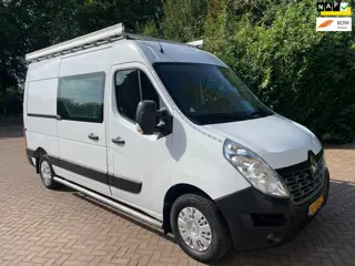 Renault Master T35 2.3 dCi L2H2 nette bus