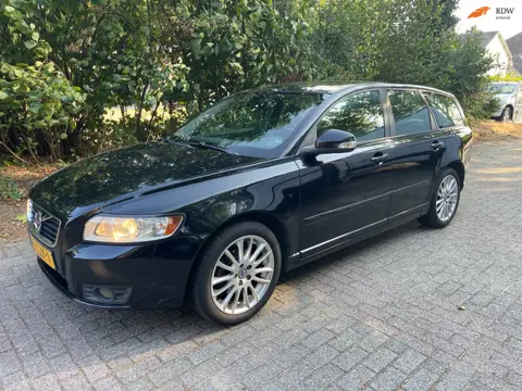 Volvo V50 2.0 Sport perfect onderhouden