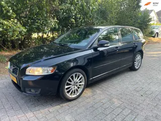 Volvo V50 2.0 Sport perfect onderhouden