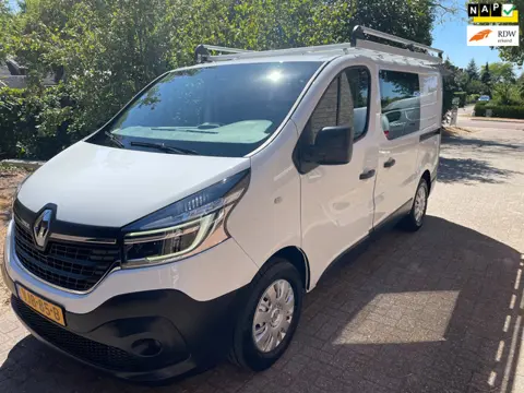 Renault Trafic 2.0 dCi 120 T29 L1H1 Comfort 82.000 KM