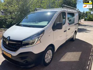 Renault Trafic 2.0 dCi 120 T29 L1H1 Comfort 82.000 KM