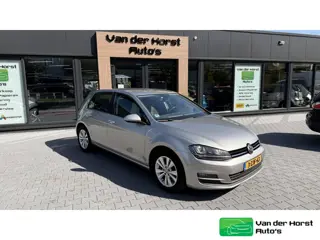 Volkswagen Golf 1.2 TSI CUP Edition (bj 2015)