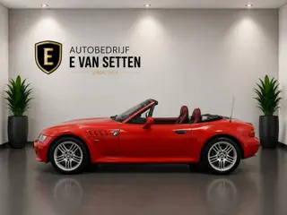 Foto 17 van BMW Z3 Roadster 1.9 Nieuwe Softtop Inclusief Hardtop