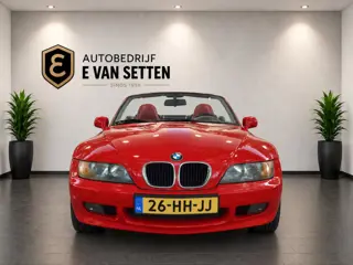 Foto 13 van BMW Z3 Roadster 1.9 Nieuwe Softtop Inclusief Hardtop