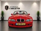Foto 22 van BMW Z3 Roadster 1.9 Nieuwe Softtop Inclusief Hardtop