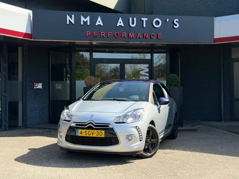 Citroen DS3 1.2 VTi So Chic CRUISE, AIRCO, SPORT UITVOERING, NAP, NL AUTO, TREKHAAK