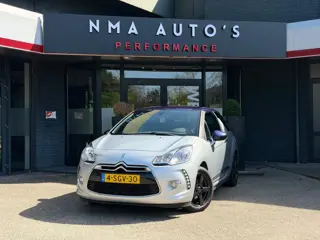 Citroen DS3 1.2 VTi So Chic CRUISE, AIRCO, SPORT UITVOERING, NAP, NL AUTO, TREKHAAK