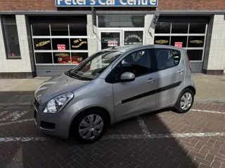 Suzuki Splash 1.2 Comfort (bj 2011, automaat)