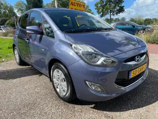 Hyundai Ix20 AIRCO N.A.P TREKHAAK 1.4i i-Motion