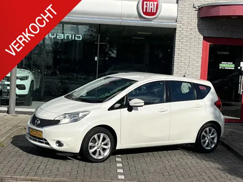 Nissan Note 1.2 DIG-S Connect Edition AUTOMAAT|NAVI|CLIMATE|TREKHAAK|PDC|16"