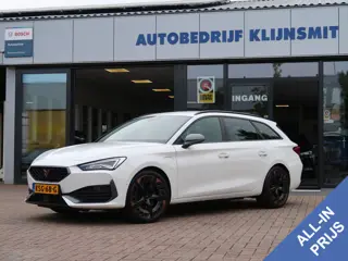 CUPRA Leon Sportstourer 1.4 e-Hybrid VZ Adrenaline | Camera | Trekhaak | Park-Assist | DCC | Stoel-S