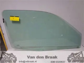 Renault Clio II 3 deurs 1998-2005 Portierraam rechts